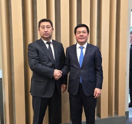 Казахстан и Вьетнам будут расширять связи сфере АПК