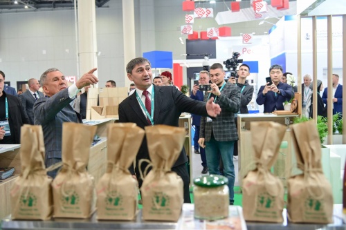 Татарстан планирует увеличить экспорт халяльной продукции