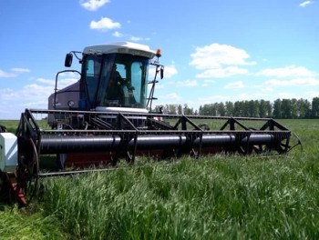 В Башкортостане заготовили более 120 тысяч тонн сенажа