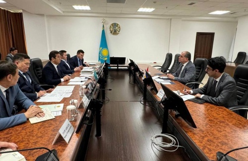 Казахстан и Армения усиливают связи в сфере АПК 