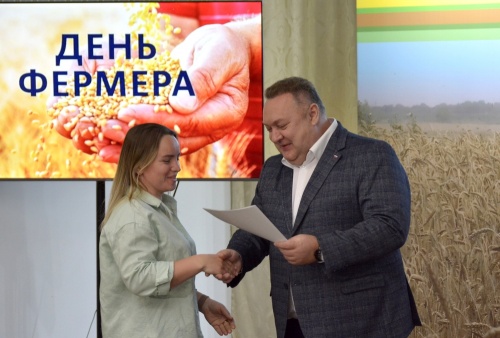 В Челябинской области отметили День фермера