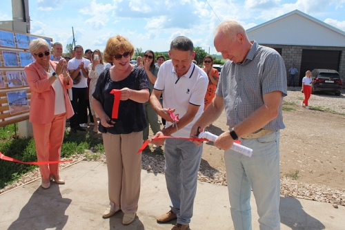 В Кировской области открыли мясоперерабатывающий завод