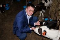В Кузбассе 27-летний менеджер года-2015 основал многопрофильное сельхозпредприятие