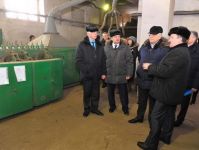 Омский льнозавод совместно с Омским экспериментальным заводом запустит новую линию