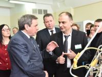 В Бердске запустили инновационное производство биотехнологической продукции