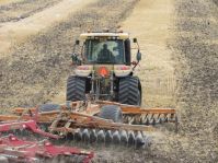 Кузбасс увеличит посевы зерновых на 11 тыс. га