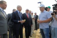 Республиканский  «День поля – 2016» в Башкирии показал новинки сельхозмашин