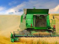 Хлеборобы Татарстана намолотили более 3,7 млн тонн зерна