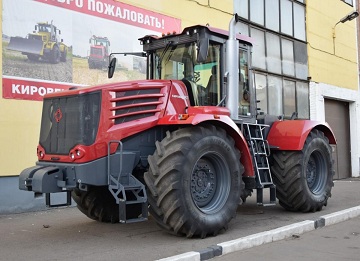 Оренбургские аграрии приобрели техники на 1,6 млрд рублей