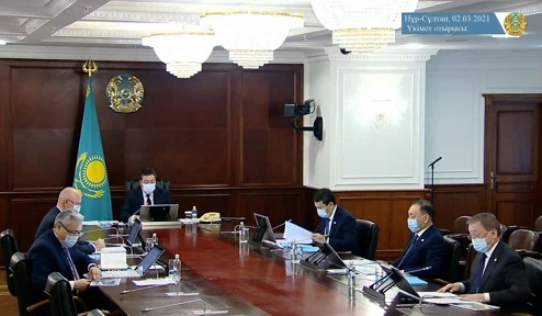 Минсельхоз Казахстана озвучил задачи по импортозамещению