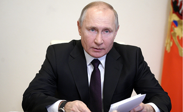 Путин: «Использование сельхозземель - очень тонкая тема»