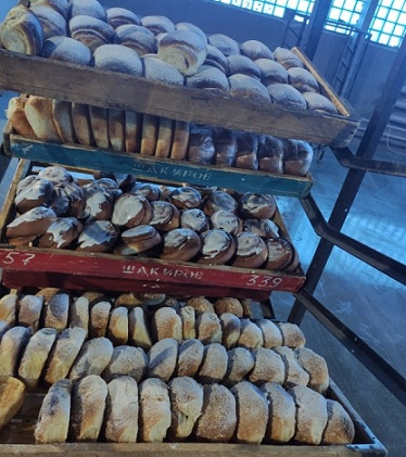 В Курганской области фермер увеличил производство хлеба