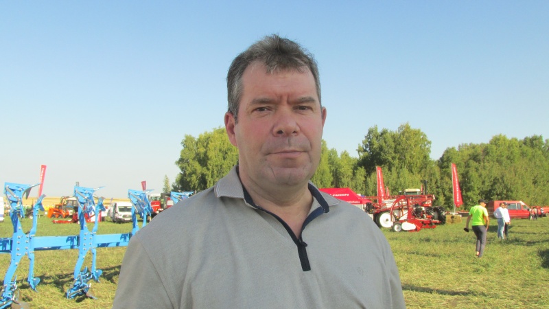 Алексей Катков – глава Макушинского муниципального округа