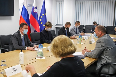 Россия и Словения активизируют сотрудничество в сфере АПК