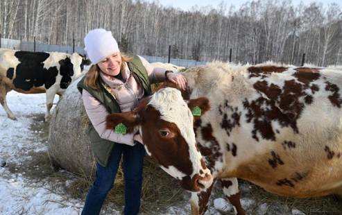 В Свердловской области появится услуга постоя для коров