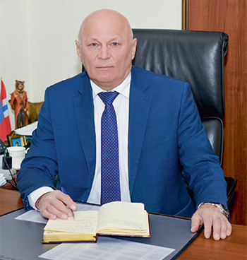 Николай Дрофа: «Омская область не зависит от  иностранного импорта по семенному материалу»