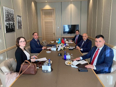 Казахстан и Турция определили вектор сотрудничества в АПК