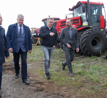 В Челябинской области аграрии внедряют передовые технологии