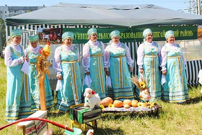В Ульяновской области состоялся День поля