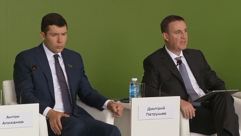 Приоритетные направления развития российского АПК обсудили на Всероссийском дне поля-2022