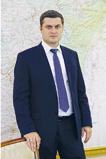 Ильшат Фазрахманов: «Цели у Башкортостана на ближайшие три года самые амбициозные»