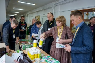В Кузбассе определили лучший мёд России