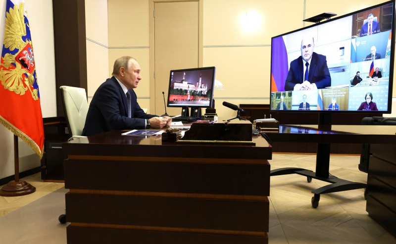 Путин об агроэкспорте: нельзя тащить всё за границу!
