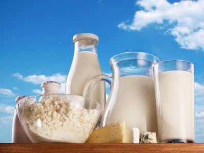 В Нижегородской области выросло производство молока