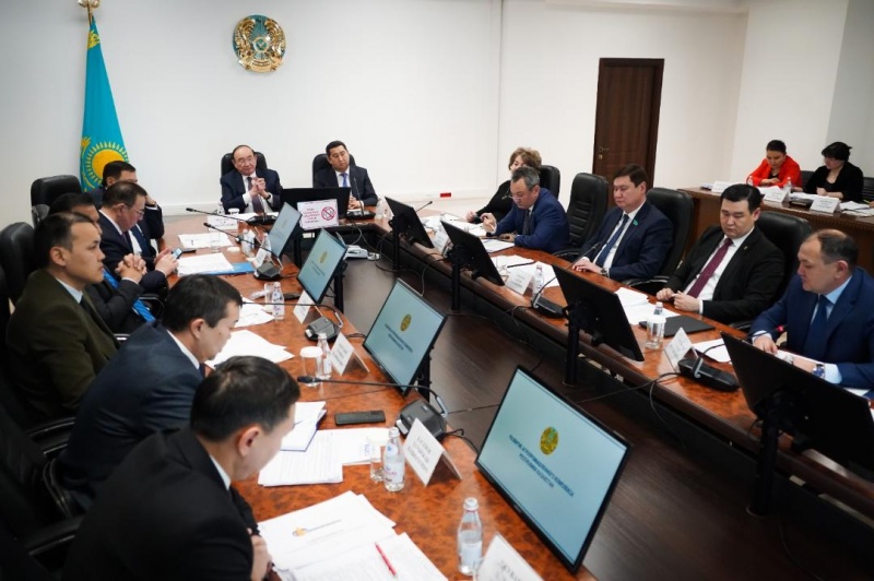 Сенаторы Казахстана обсудили вопросы развития АПК