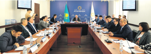 Быть или не быть: в Казахстане в очередной раз обсуждают вопрос создания агробанка