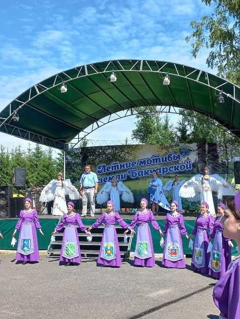 В Томской области прошел Праздник жимолости