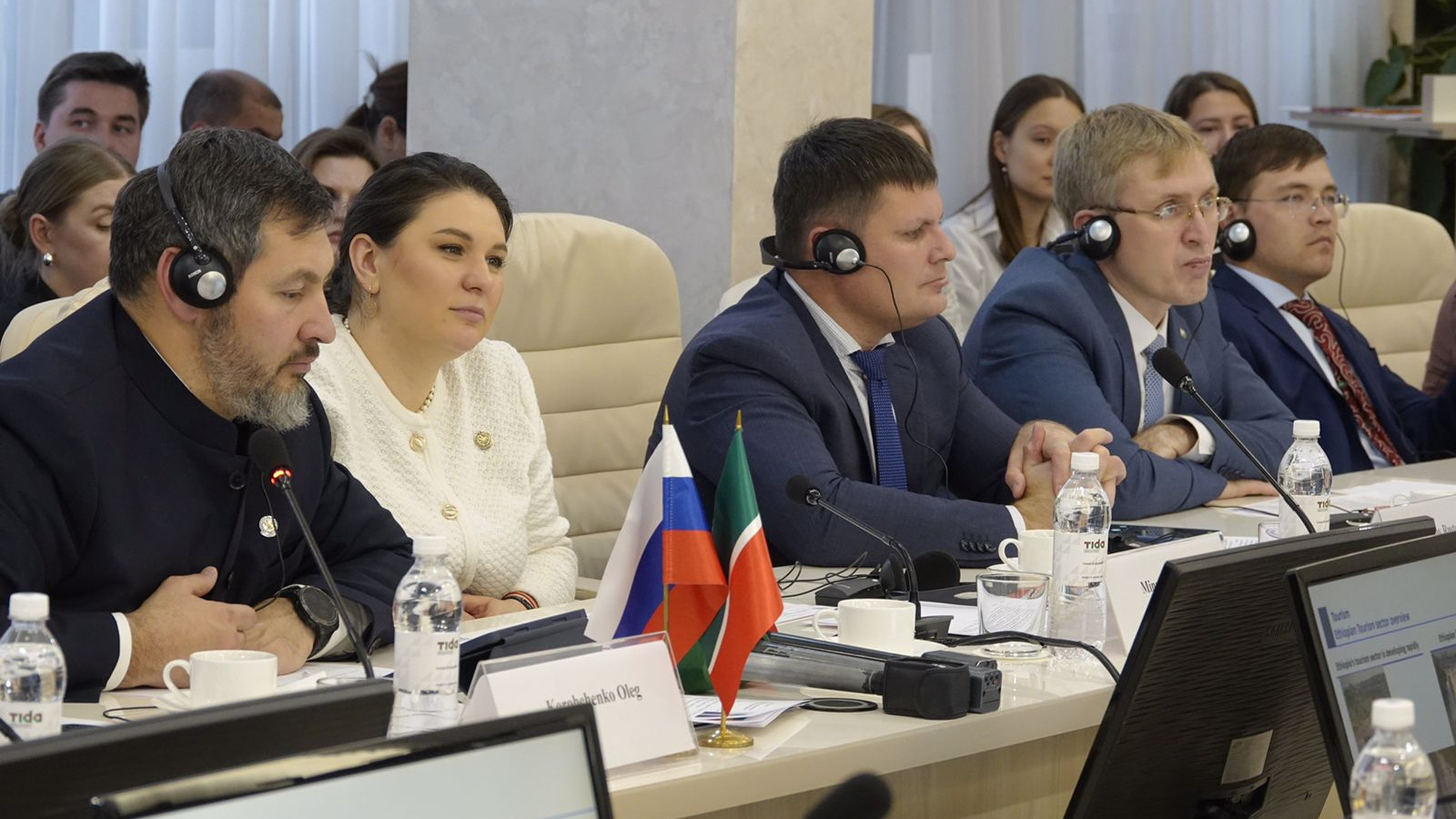 Татарстан готов поставлять в Эфиопию продукцию АПК
