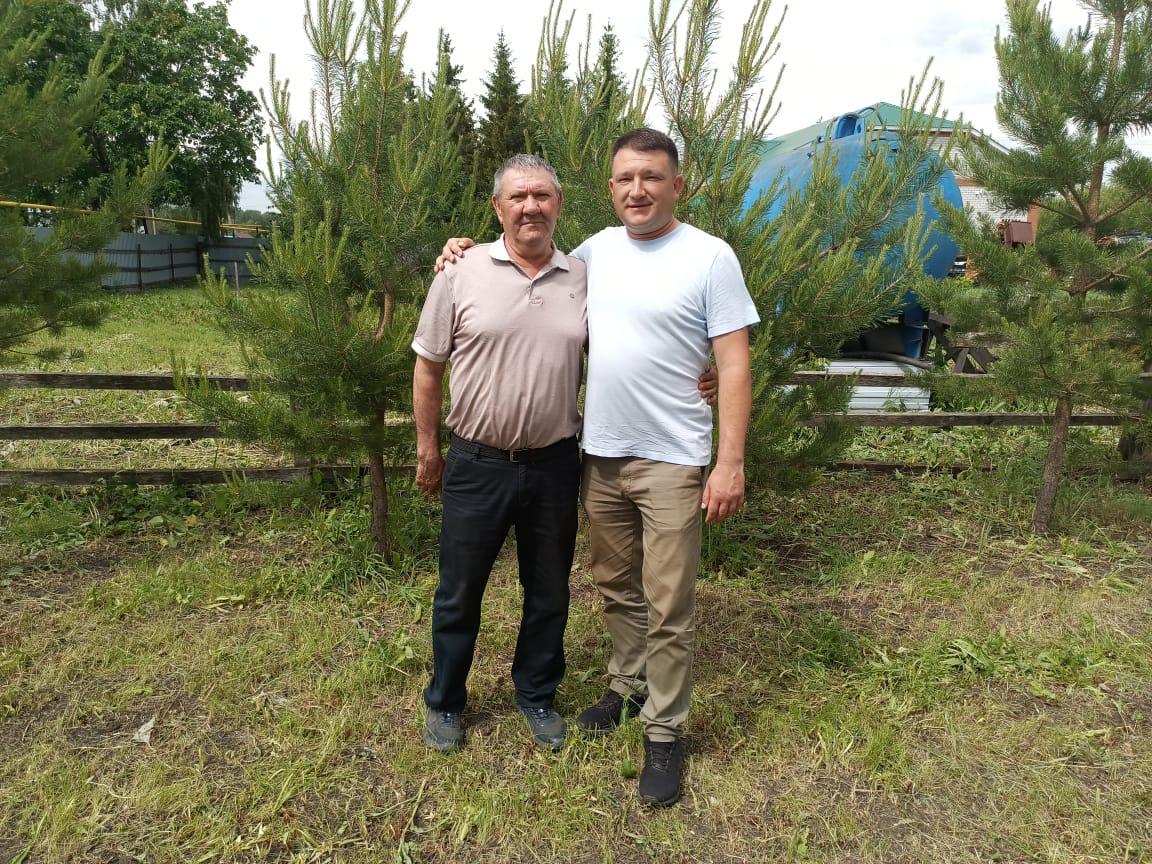 Азбука урожая Ильмаза Загидуллина