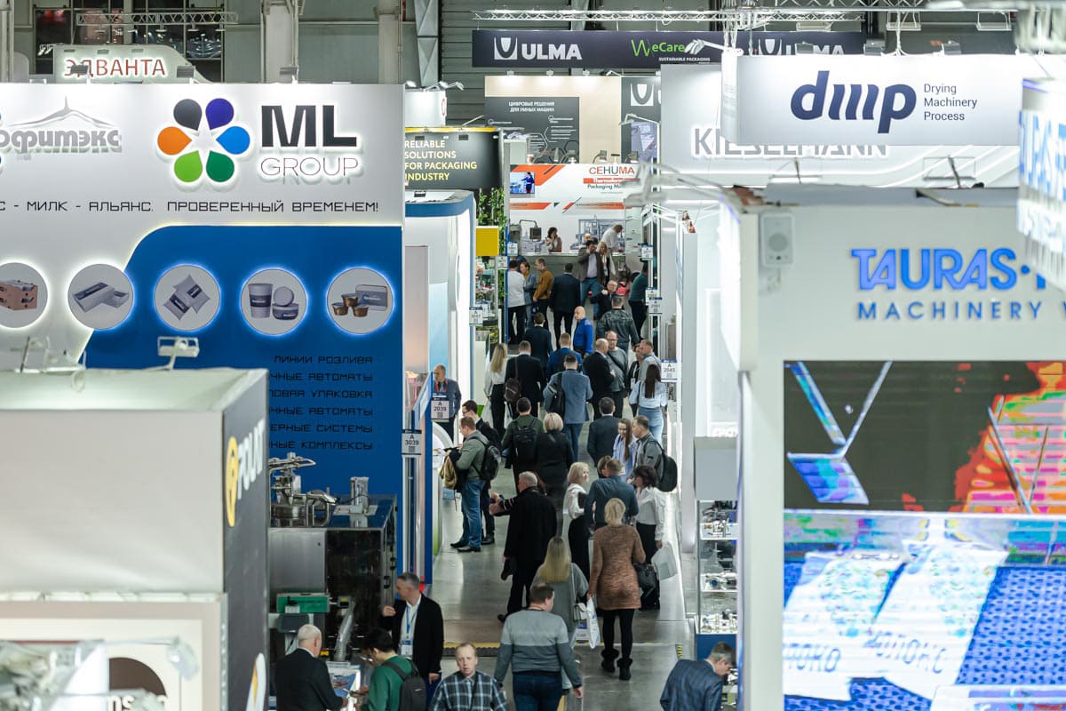 DairyTech 2025: рекордная экспозиция и новинки рынка