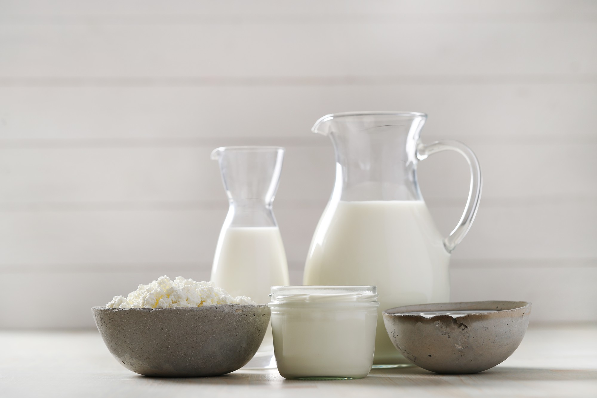Ульяновская область увеличила объем экспорта молочной продукции