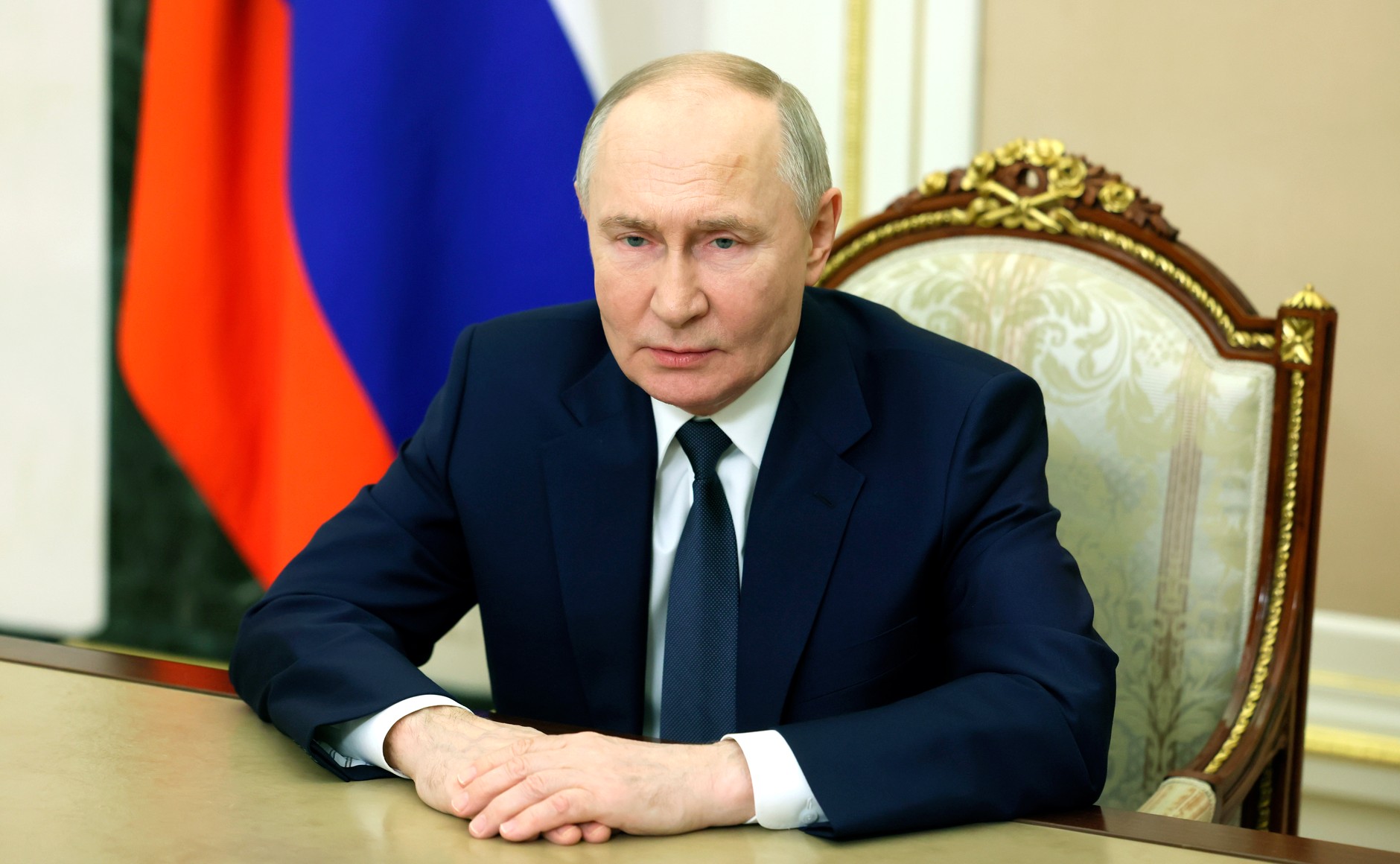 Президент РФ Владимир Путин расширил доктрину продовольственной безопасности