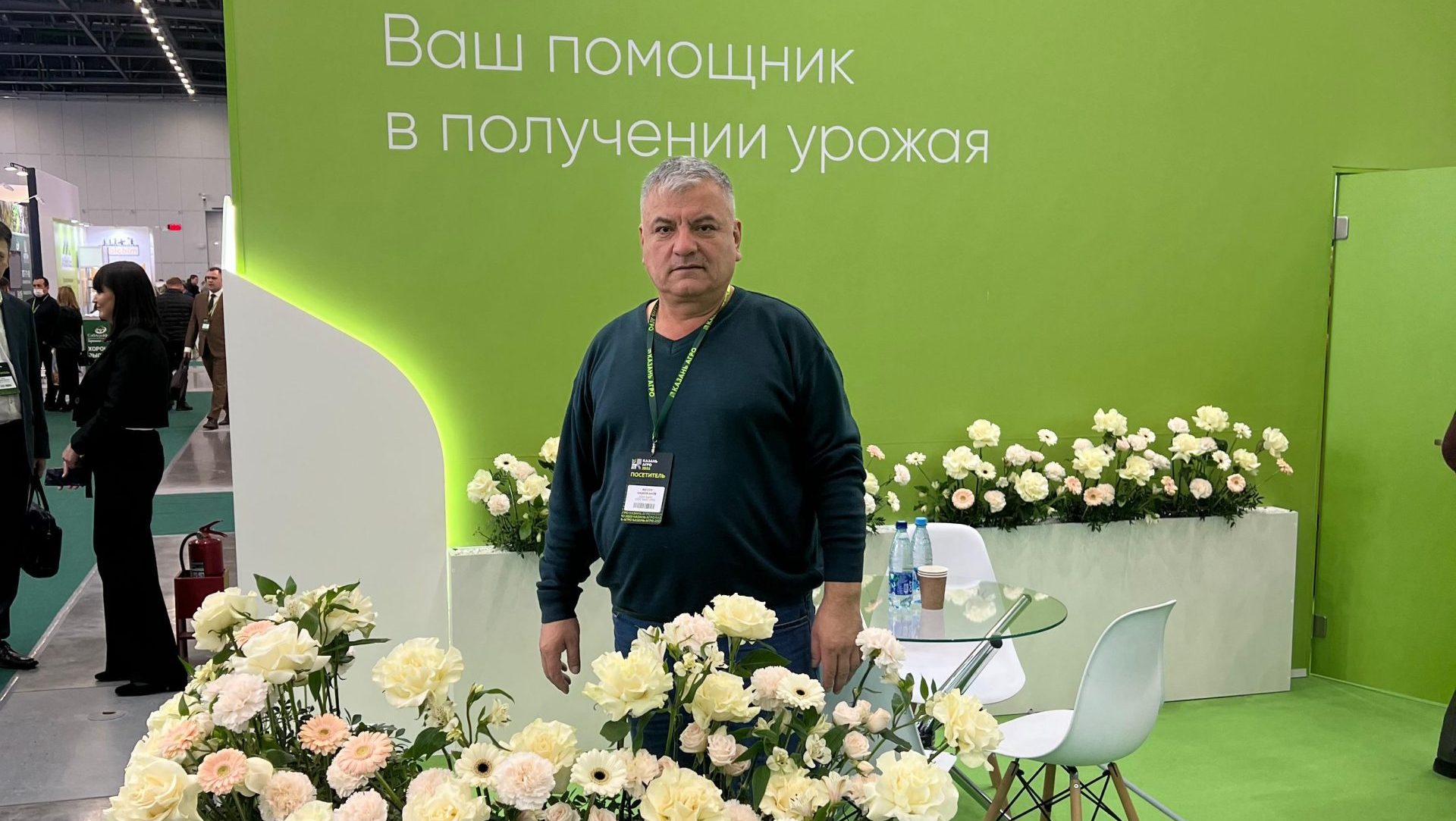 Мусон Аминжанов: «ЭМИТ» изготавливает полностью отечественное весовое оборудование для сельского хозяйства»