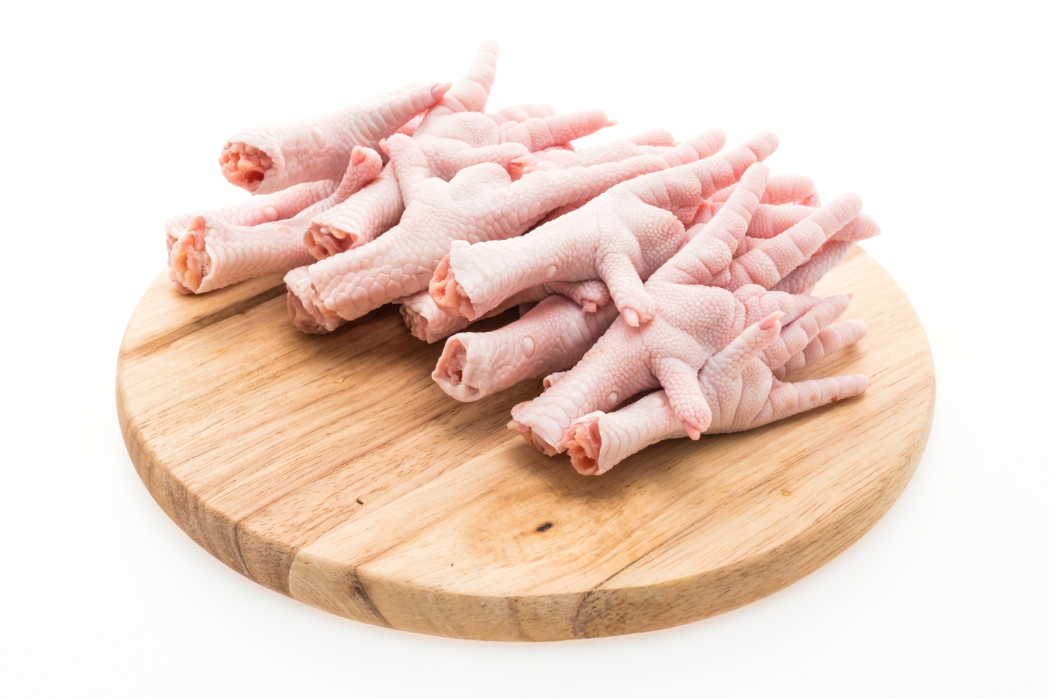 Кировская область продолжает экспорт куриных субпродуктов в Китай