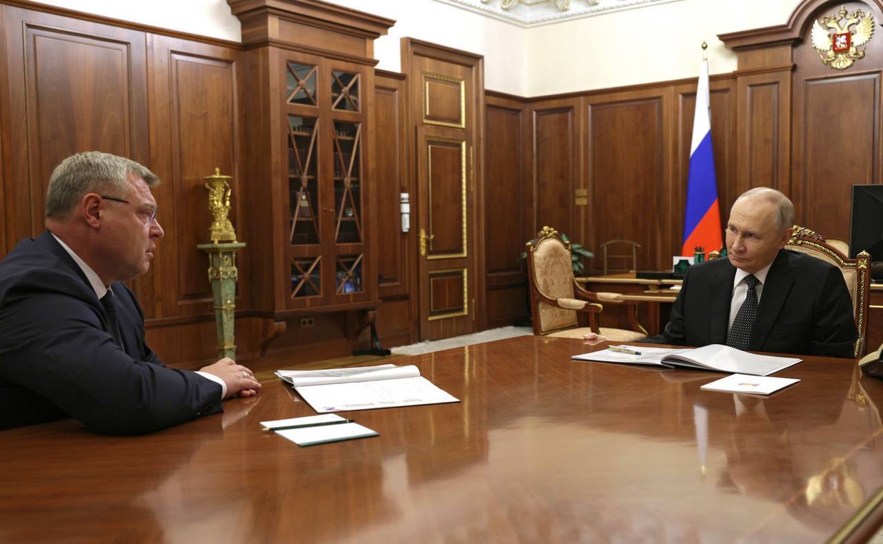 В Астраханской области валовой продукт АПК с 2019 года вырос на 49 процентов