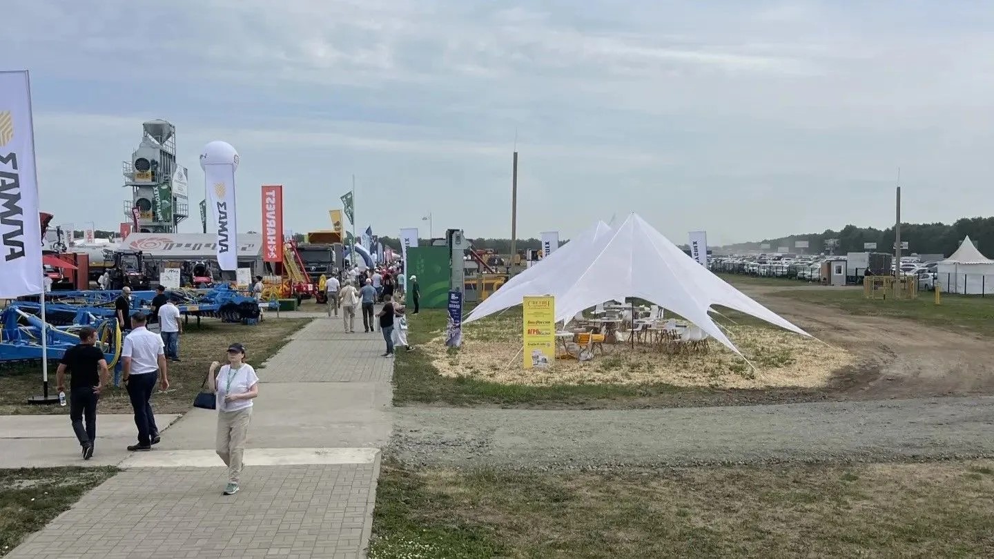 В Алтайском крае стартовал «Всероссийский день поля-2026»